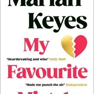 My Favourite Mistake By Marian Keyes