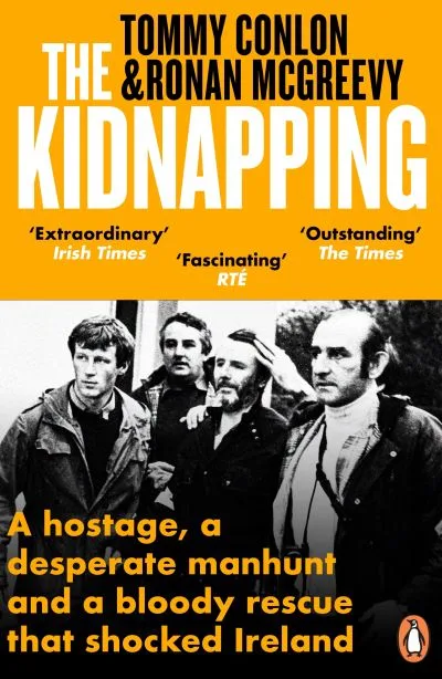 The Kidnapping By Tommy Conlon