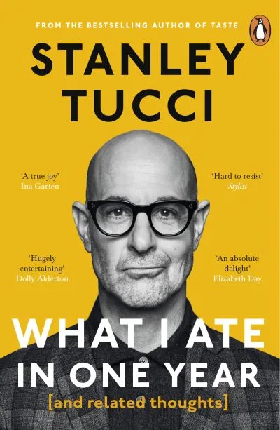 What I Ate In One Year By Stanley Tucci