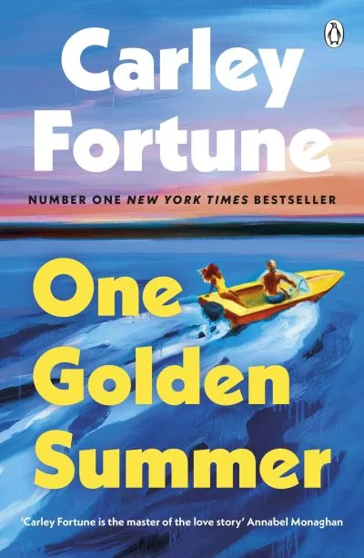 One Golden Summer By Carley Fortune