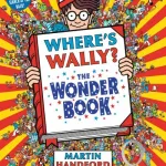 Where's Wally Wonder Book by Handford Martin