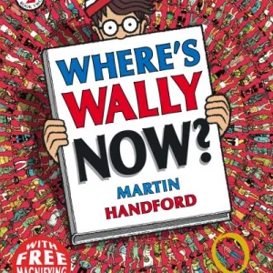Where's Wally Now?