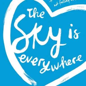 The Sky Is Everywhere by  Jandy Nelson