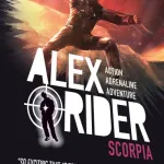 Scorpia by Anthony Horowitz