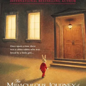 Miraculous Journey Of Edward Tulane By Kate Dicamillo