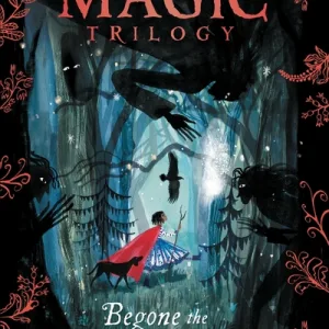 Begone The Raggedy Witches