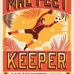 Keeper By Mal Peet