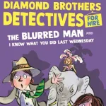 The Blurred Man By Anthony Horowitz