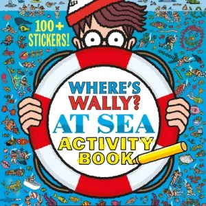 Where's Wally? by Martin Handford