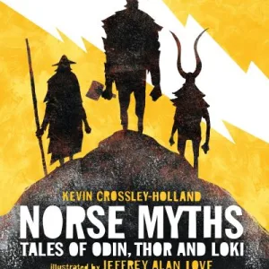 Norse myths by Kevin Crossley-Holland