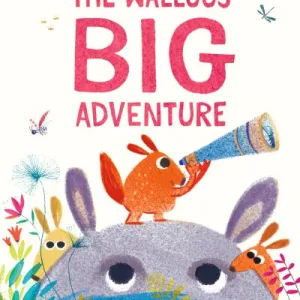 The Walloos' Big Adventure By Anuska Allepuz