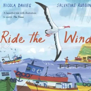 Ride The Wind By Nicola Davies