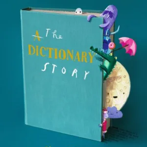 The Dictionary Story By Oliver Jeffers