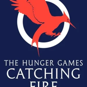 Catching Fire By Suzanne Collins