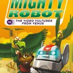 Ricky Ricottas Mighty Robot Vs Voodoo