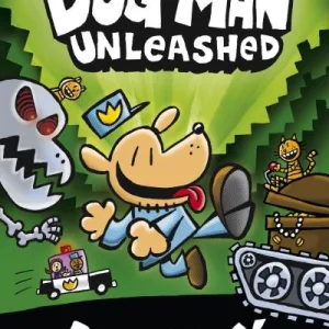 Dog Man Unleashed By Dav Pilkey