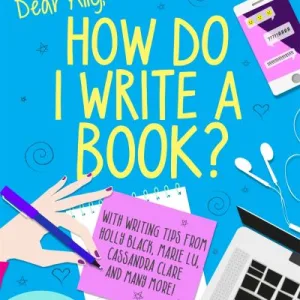 Dear Ally How Do I Write A Book