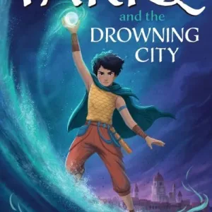 Tariq and the drowning city by Sarwat Chadda