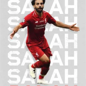 Chasing Salah By Simon Hughes
