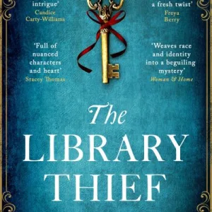 The Library Thief By Kuchenga Shenj?