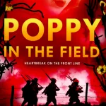 Poppy In The Field