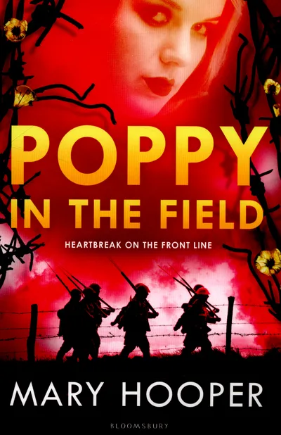 Poppy In The Field