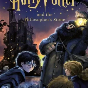 Harry Potter And The Philosopher'S Stone By J. K. Rowling