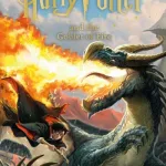 Harry Potter And The Goblet Of Fire By J. K. Rowling