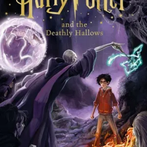 Harry Potter And The Deathly Hallows By J. K. Rowling