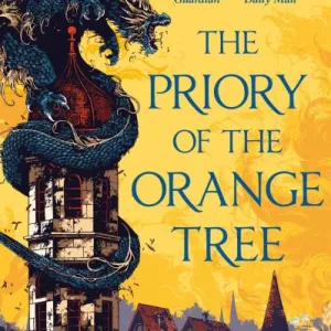 The Priory Of The Orange Tree By Samantha Shannon