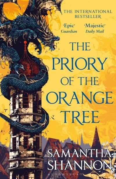 The Priory Of The Orange Tree By Samantha Shannon