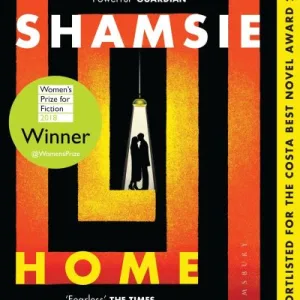 Home Fire by Kamila Shamsie