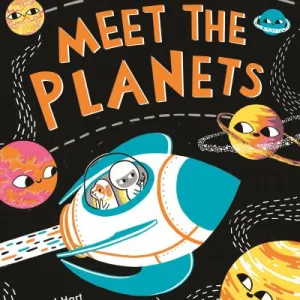 Meet the Planets by Caryl Hart