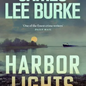 Harbor Lights By Burke, James Lee