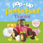 Pop Up Peekaboo Tractor By  ,