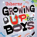 Growing Up For Boys By Alex Frith