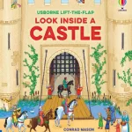 Look Inside A Castle By Conrad Mason