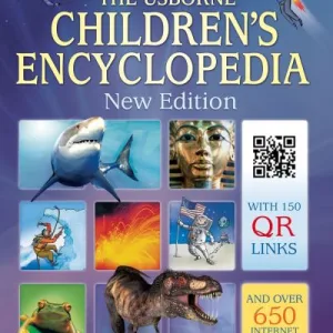 The Usborne Children'S Encyclopedia By Felicity Brooks