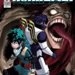 My Hero Academia. 6
