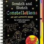 Scratch And Sketch Constellation By Peter Pauper