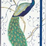 Peacock Journal (Diary, Notebook) by  NA