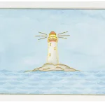 Lighthouse Note Cards (Stationery, Boxed Cards) By Peter Pauper