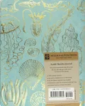 Sealife Sketches Journal By Peter Pauper