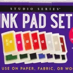 Ink Pad Set By Peter Pauper