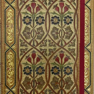 Art Nouveau Journal By Peter Pauper