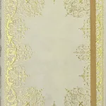 Gilded Ivory Journal By Peter Pauper