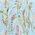 Blooms And Butterflies Note Cards By Peter Pauper