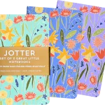 Set Of 3 Jotter Daffodils By Peter Pauper