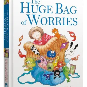 The Huge Bag of Worries by Virginia Ironside