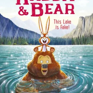 This Lake Is Fake! By Julian Gough